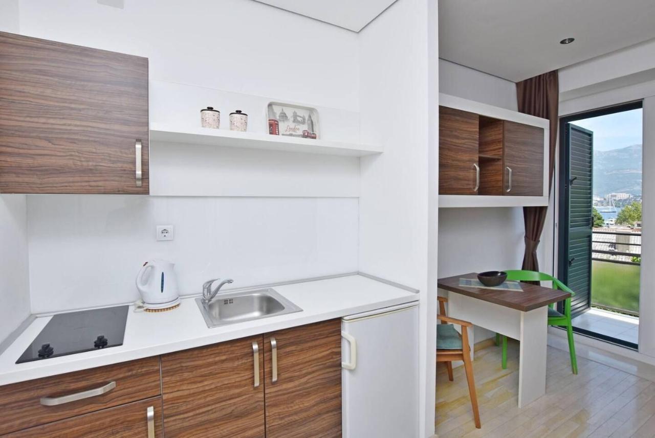Apartments Ivanovic Budva Luaran gambar