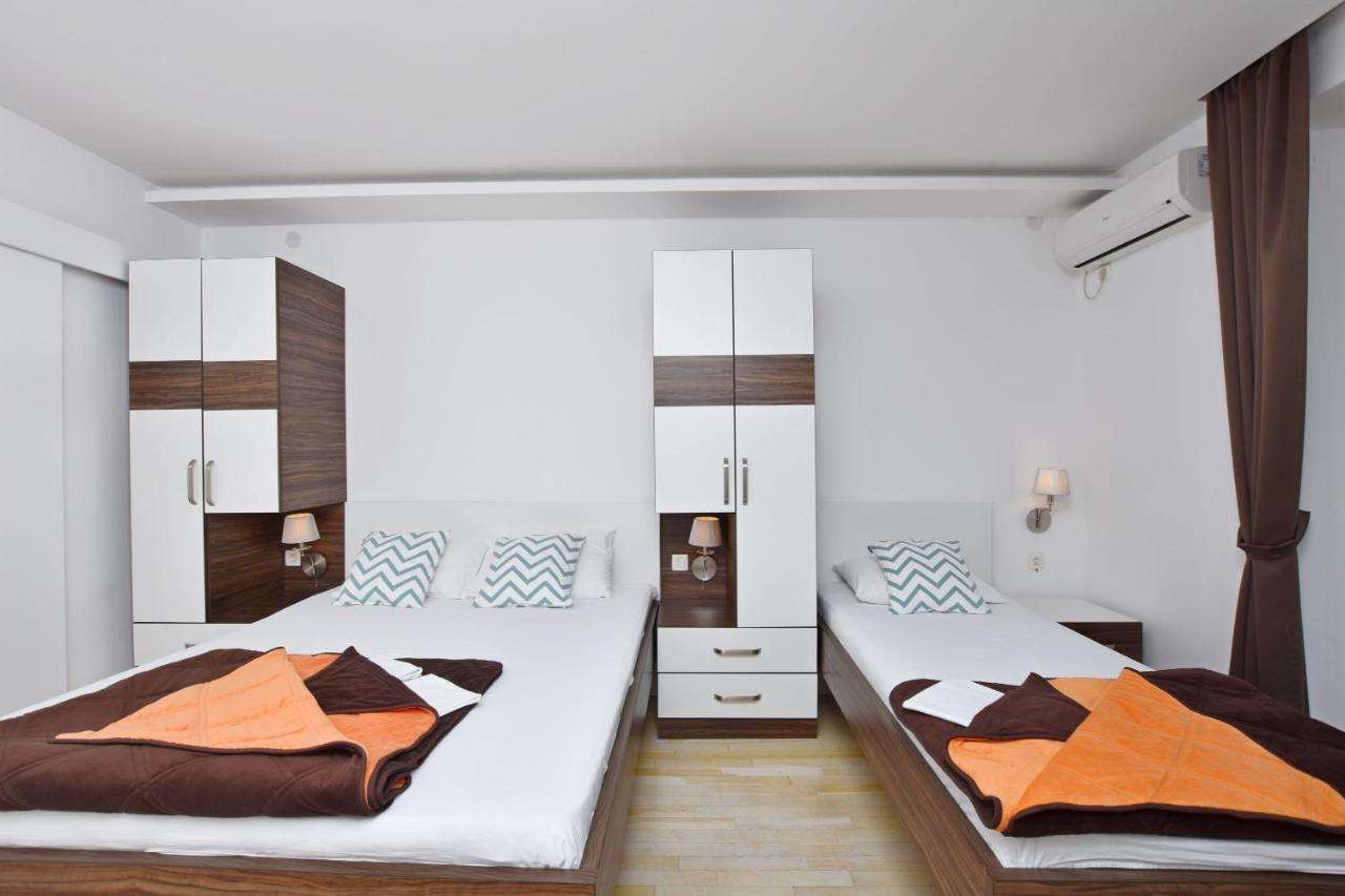Apartments Ivanovic Budva Luaran gambar