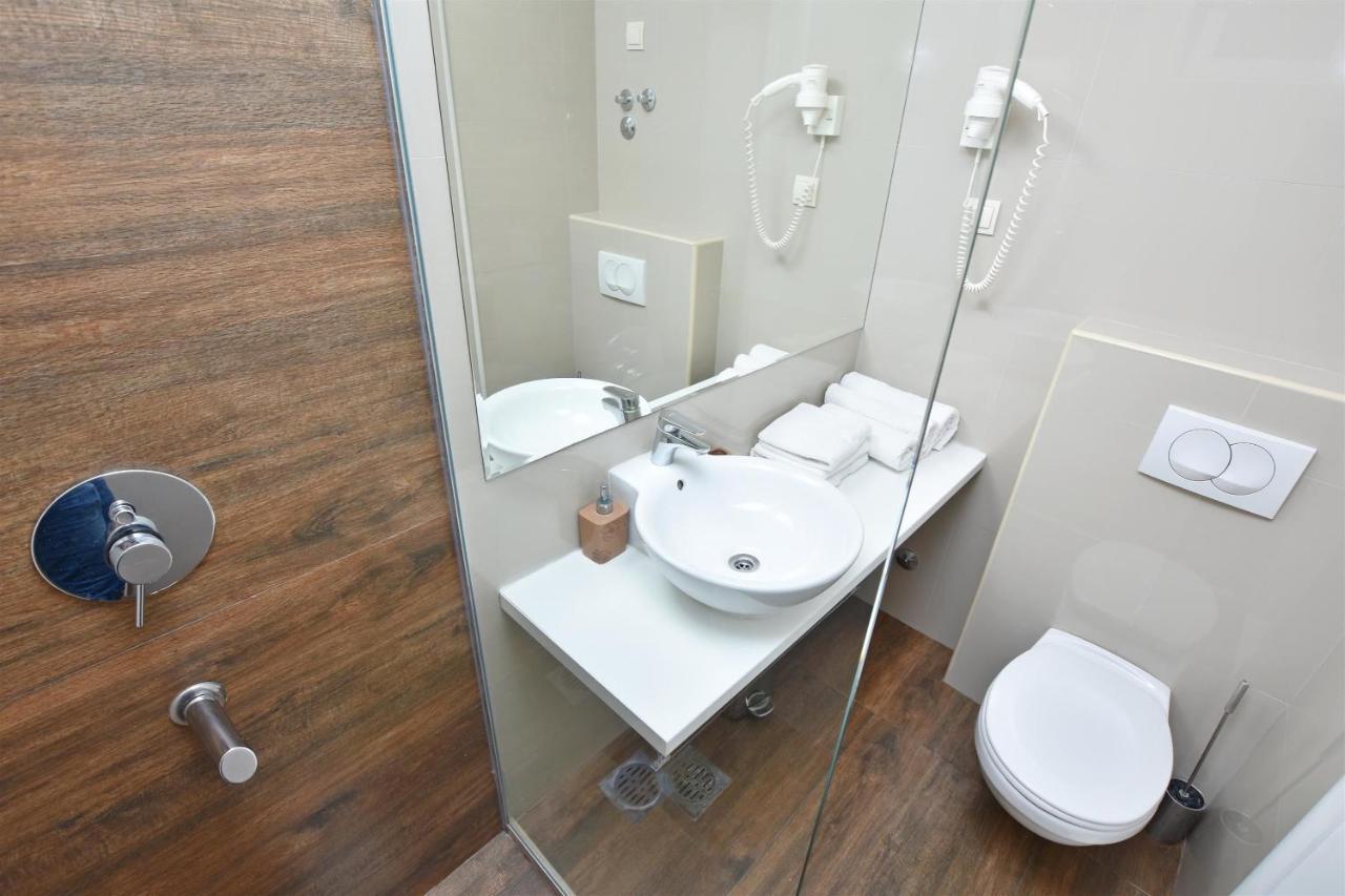 Apartments Ivanovic Budva Luaran gambar