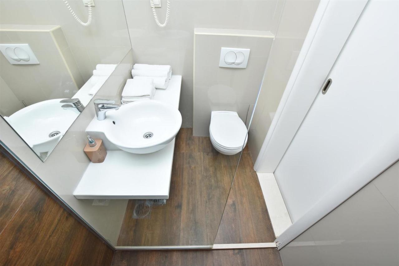 Apartments Ivanovic Budva Luaran gambar