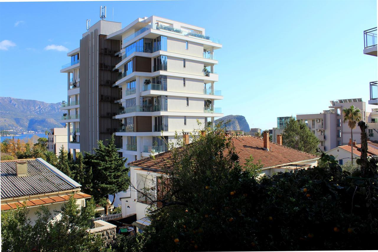 Apartments Ivanovic Budva Luaran gambar