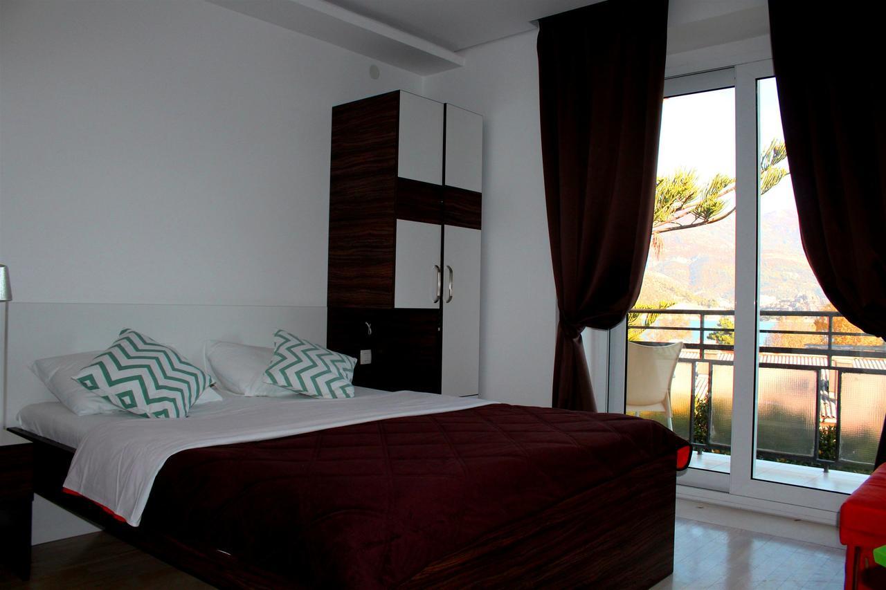 Apartments Ivanovic Budva Luaran gambar