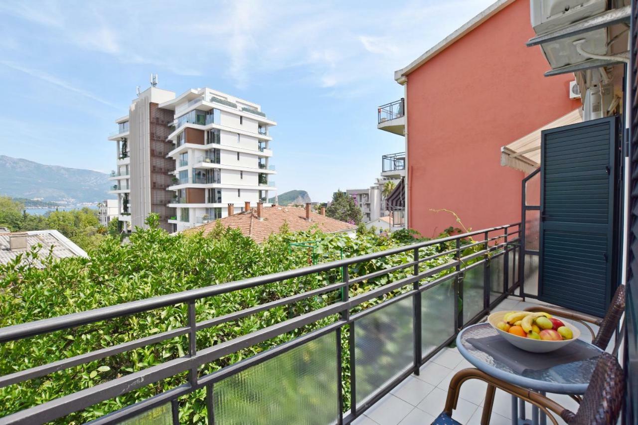 Apartments Ivanovic Budva Luaran gambar