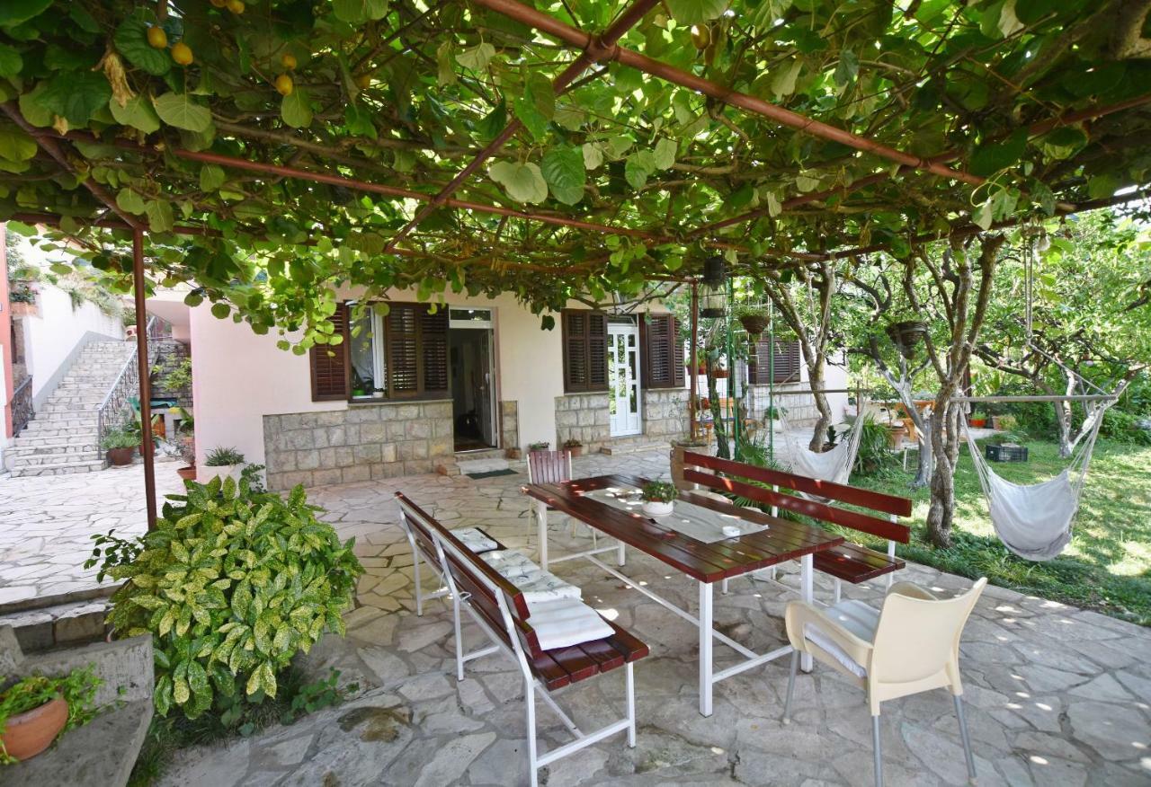 Apartments Ivanovic Budva Luaran gambar