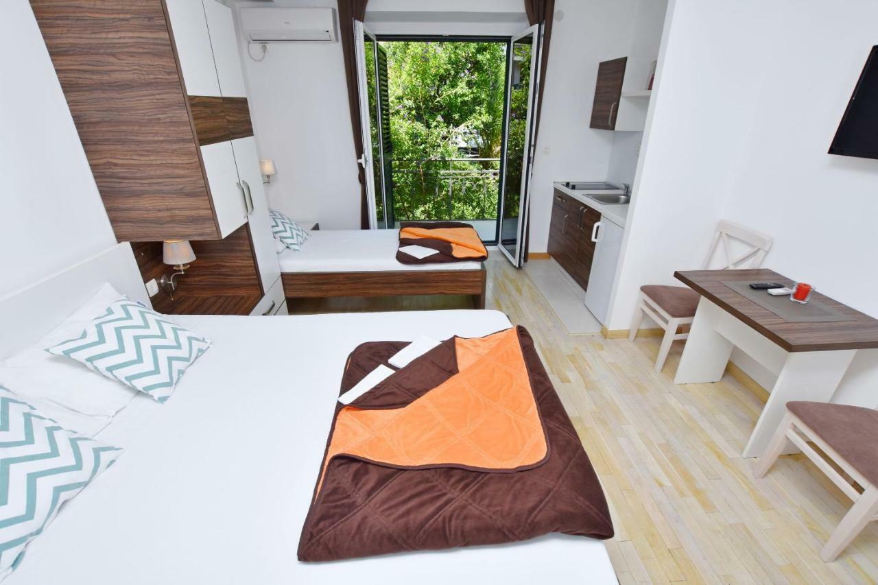 Apartments Ivanovic Budva Luaran gambar